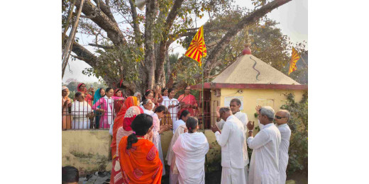 महाशिवरात्रि पर शिव जयंती समारोह का भव्य आयोजन, आत्मजागृति का दिया संदेश